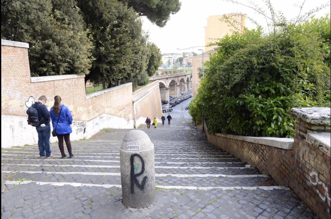 Appartamento Vaticano 로마 외부 사진